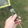1Pcs Pull Point Shark Clip Tent Outdoor Camping Canopy Hook Clip Windbreak Strap Barb Clips Awning Canopy Clamp Tighten Tool