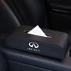 Infiniti Car Armrest Box Tissue Dispenser for Q50, Q70, QX30, QX60, QX70, QX80