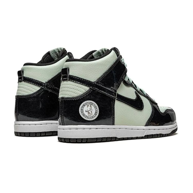 Nike Dunk High SE PS All Star 2021 Scarpe da Ginnastica per Bambini Verde Verde Chiaro Nero DD2313-300