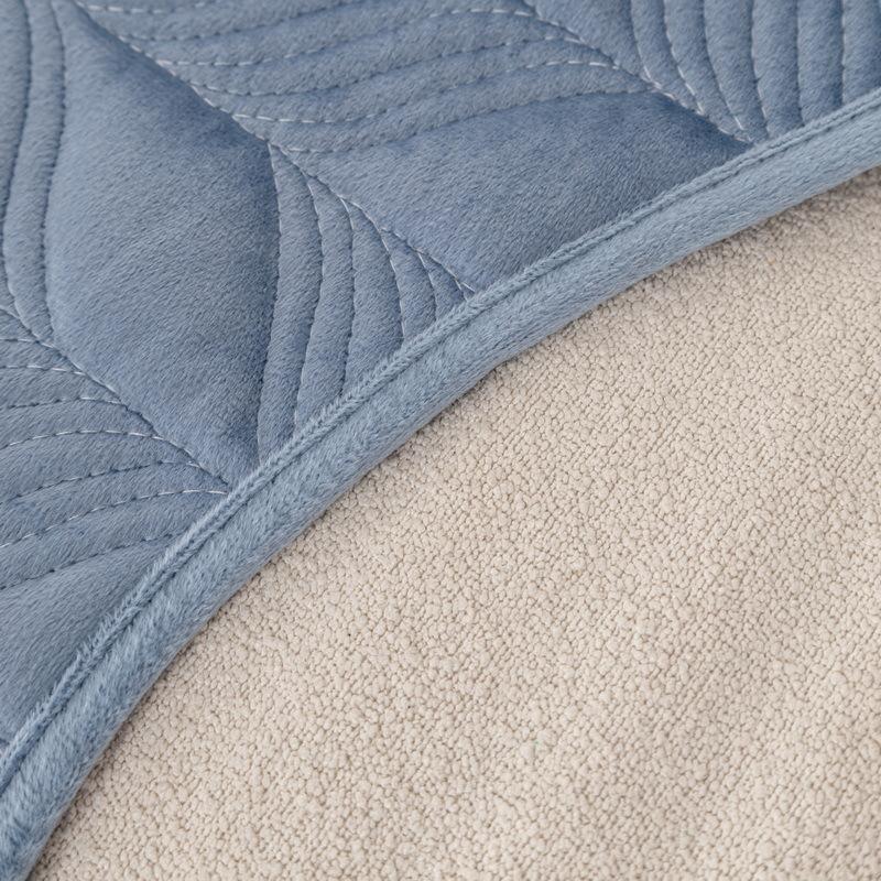 Special-shaped Sofa Cushions, Simple, Modern, Solid Color, Irregular Cushions, Genuine Leather Sofa Cover, Nordic Light Luxury Style