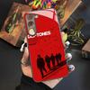 Fashion Deftones Phone Case For Samsung Galaxy S26 S25 S24 S23 S22 S20 S21 Ultra Plus Fe Colored Silver Cover