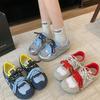 Fashion Casual Sports Shoes for Women 2025 Summer New Retro Soft Soled Mesh Breathable Comfortable Shoes  Fashion Trend Low Top Sneakers