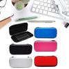 EVA Storage Bag Lightweight for Switch 2 Portable Gaming Device Portable Travel Essential Organiser Slot