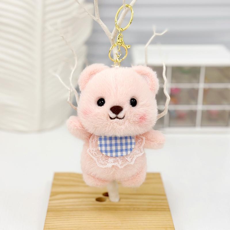 Cute Pendant Animal Backpack Hanging Decoration Key Chain Doll Birthday Gift