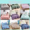 Crossborder Airconditioner Blanket With Solid Color Design For Hot Weather