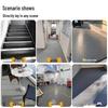 Haosikepu Herringbone PVC Anti-slip Floor Mat