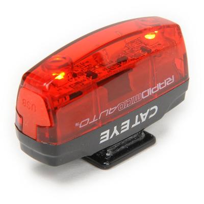 CAT EYE RAPID Micro AUTO Safety Light Bicycle Light TL-AU620-R
