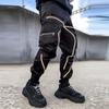 Men's Sports Casual Jogging Trousers Lightweight Hiking Work Pants Outdoor Pant