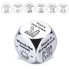 Stainless Steel Decision Making Maker Date Night Game Option For Couples New Adventure And Unforgettable Moment