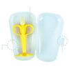 Perfection banana teether, nozzle, yellow, 1 piece, Korean baby products