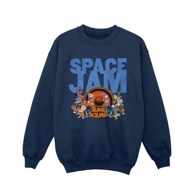 Space Jam: Ein New Legacy Tune Squad Sweatshirt für Mädchen