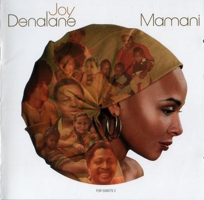 CD JOY DENALANE - Mamani FOR5080792 Four Music 2002 Germany Soul/Funk Used