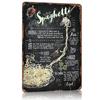Spaghetti Metal Poster Tin Sign Wall Art Customizable Metal Signs for Home Decoration Posters On the Wall Decorations Room Decor