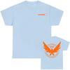 Game Tom Clancy's The Division 2 SHD Tees Short Sleeve Summer O-neck Male T-shirt Casual Fashion Design Graphic Print Merch