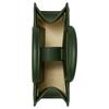 Tory Burch Ella Bio Magnetic Snap Adjustable Detachable Shoulder Strap Tote Bag Shopping Bag Crossbody Handbag Mini Women Tote Basil-Green 145613-312