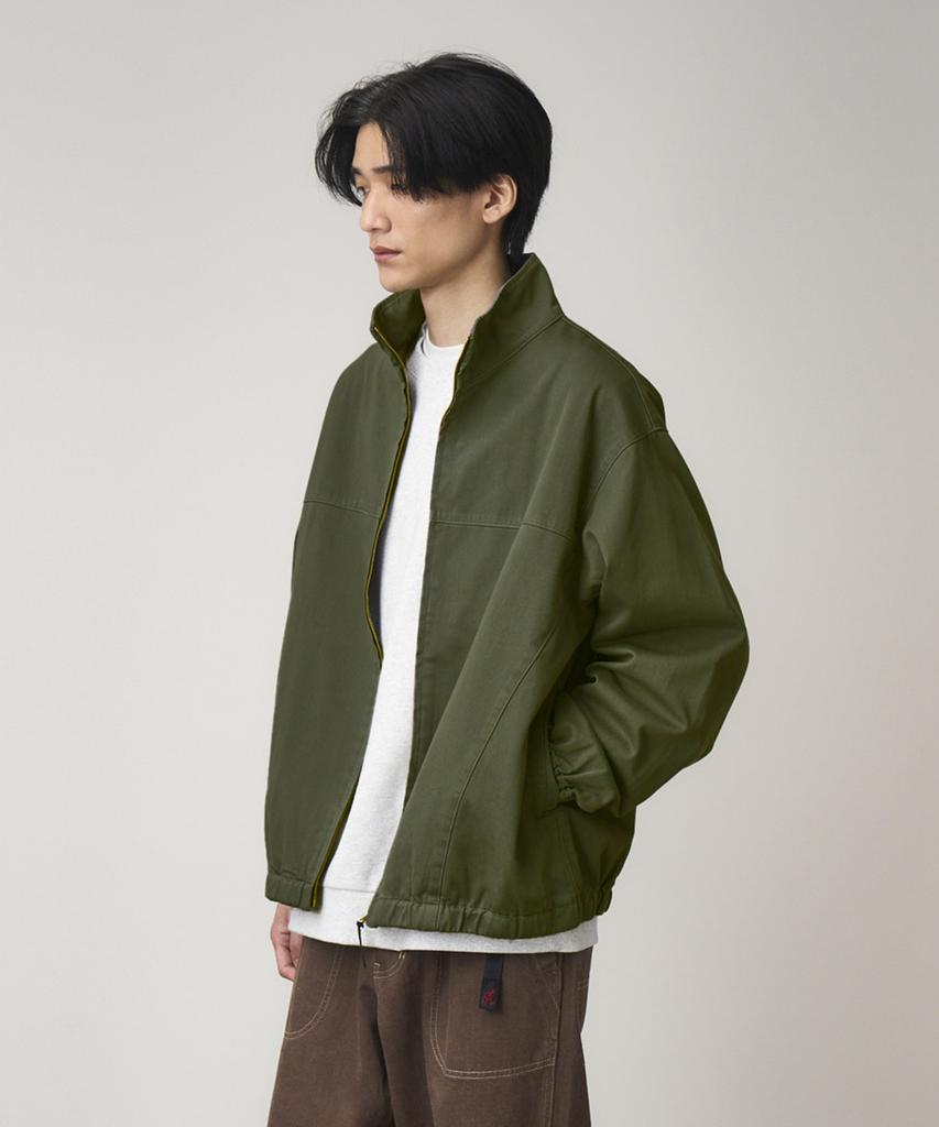 Gramicci Twill Around Jacket Pine