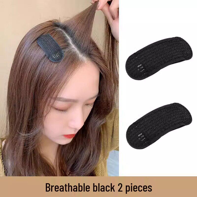 Fluffy Root-Lifting Hair Pad & Clip Hair Accessory