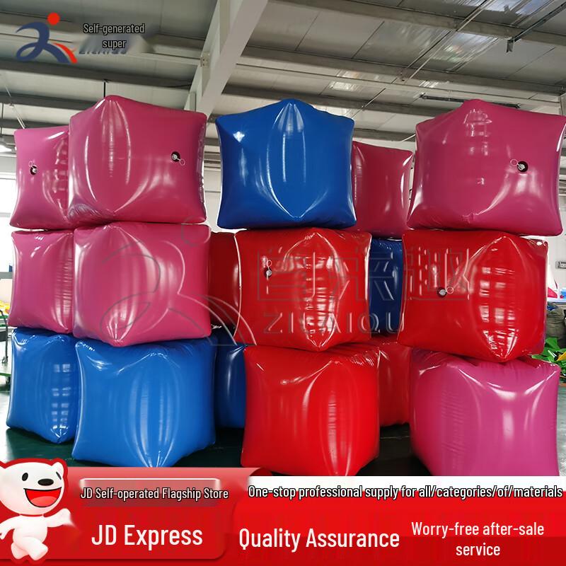 Outdoor Parent-Child Team Building Obstacle Prop