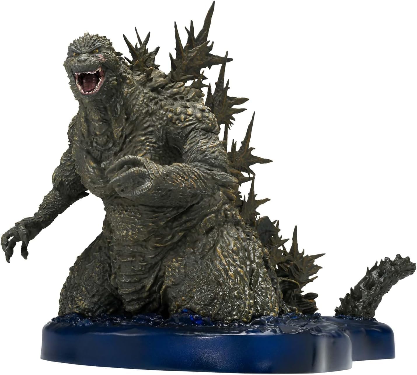 

Godzilla Figure Art Vignette Godzilla Ocean Image GODZILLA Figure 27cm Official Merchandise -1.0 (2023) Ver. Approx. [1 Type]