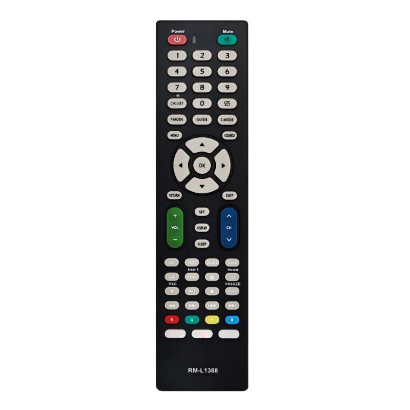 

Multiple Brands ABS Construction Ergonomic Button Layout Energy Efficient Design 1