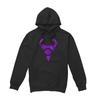 Invader Zim Mens Irken Tubed Logo Hoodie