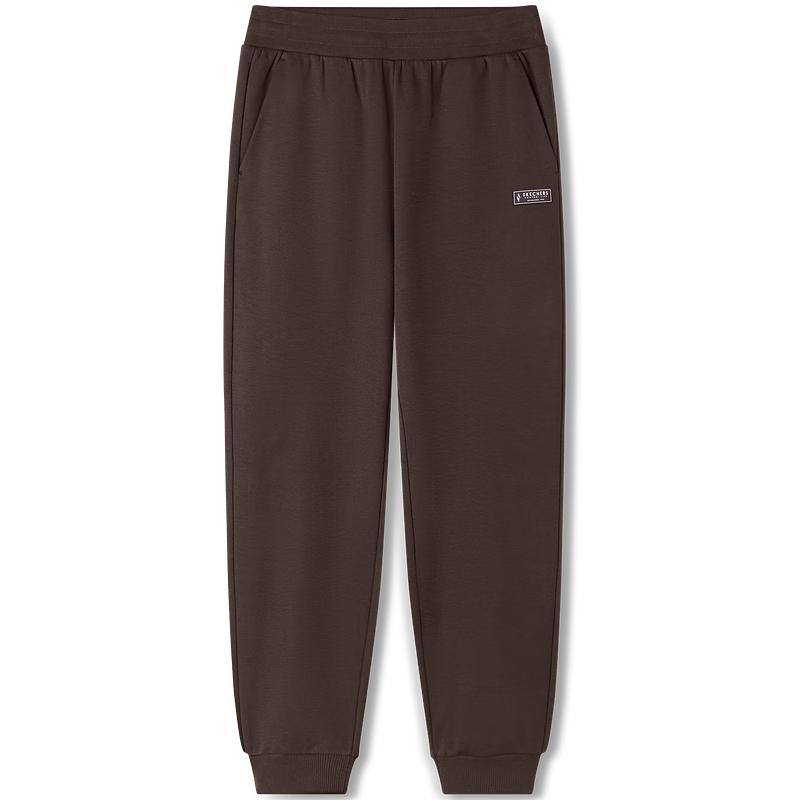Skechers Men's Fleece-Lined Relaxed Fit Jogger Pants L425M008