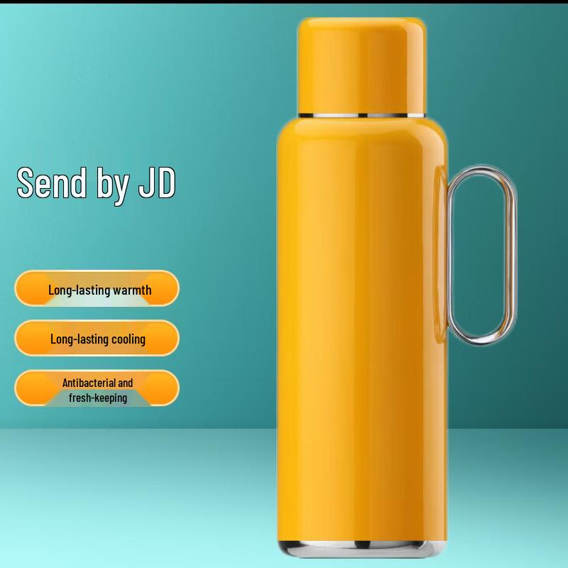 Shangming Yijun Insulated Antibacterial Glass Tea Pot