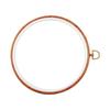 Cross Stitch Embroidery Hoop Multifunction Knitting Crafts Household for Beginner Starter Embroidery Rack