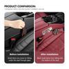 Car Seat Gap Filler Side Seam Plug Strip Leak-proof Filling Pad For Citroen C4 C3 C5 C1 C2 C6 VTS C4L DS3 DS4 DS5 Grand Berlingo akh256