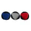 3er-Pack Bälle mit Kordelzug-Aufbewahrungsbeutel Strapazierfähiger weicher Baumwollstoff Footbags für Indoor-Outdoor-Spiel Übung Koordinationsschulung