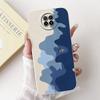 For Xiaomi Redmi Note 9T 5G Case Note9 5G Capa Shockproof Soft Silicone New Flower Funda for Redmi Note 9 T 5G Phone Cover Coque