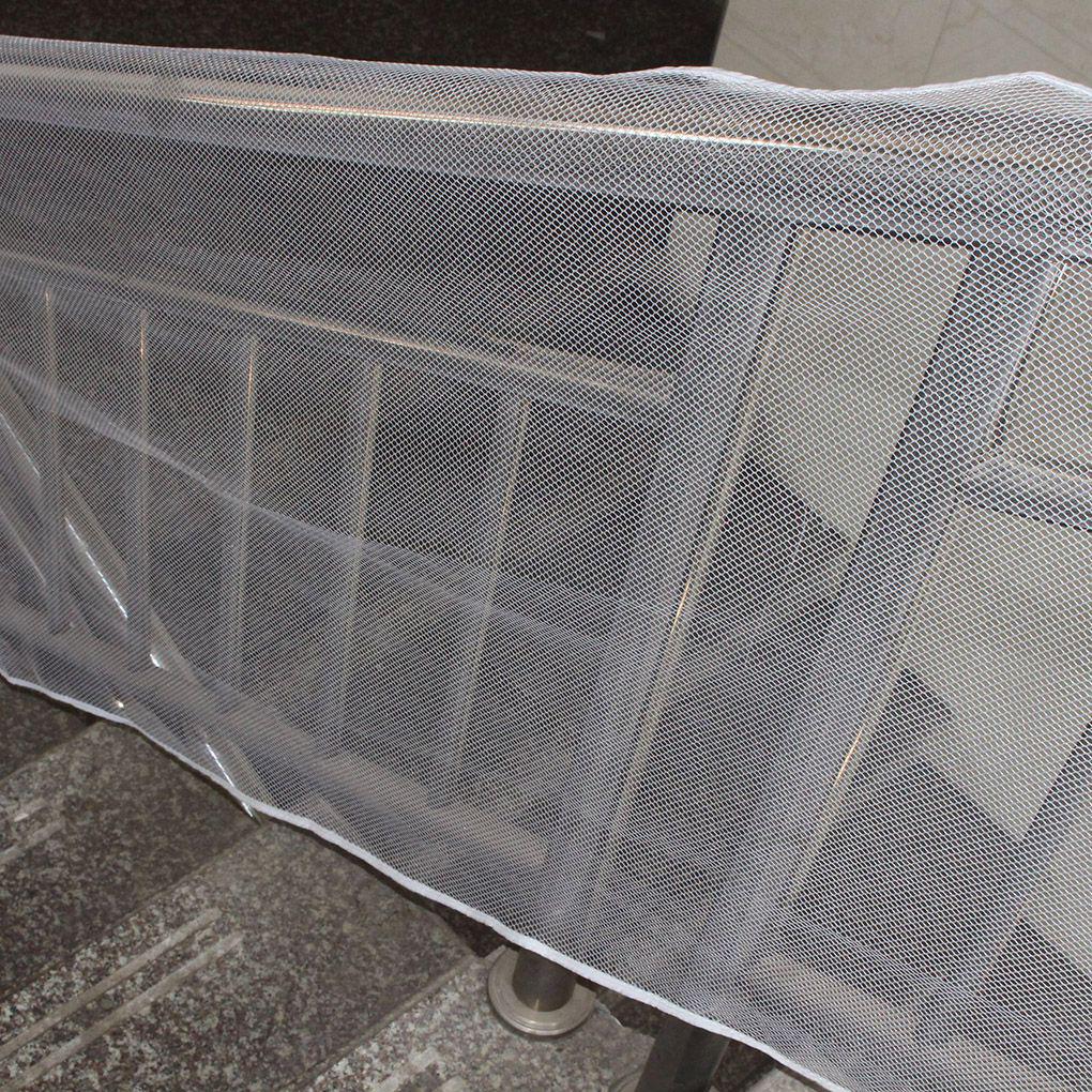 Stairs Safety Net Home Balcony Staircase Net Home Balcony Staircase Thick Polyester Mesh Baby Proofing Banister Railing Guard