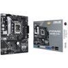 Motherboard - ASUS - PRIME H610M-A D4-CSM - Intel H610 LGA 1700 Micro ATX