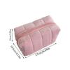 Simple Makeup Bag Pillow Pen Bag High Appearance Level WOMEN'S Large Capacity Pillow Bag Portable Storage Bag