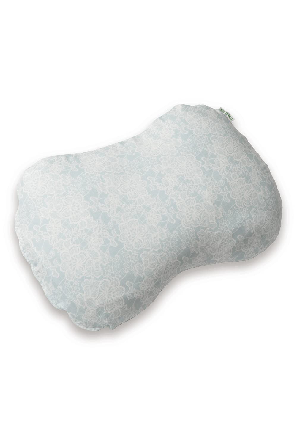 

JK Plan Enetan Pillow, Neck Pain Relief, 60cm Wide, 40cm Deep, 8cm High, Washable, Premium Pillow, Urethane Filled, 100% Cotton, Made in Japan,