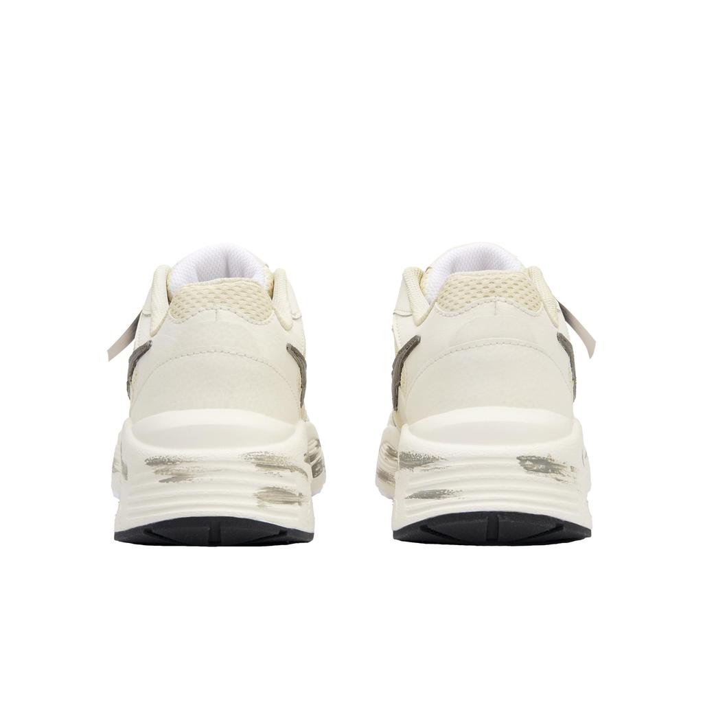 Nike Air Max Fusion Low top Running Shoes Unisex Beige Gray CJ1671-100(Team990-)
