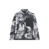 Collection Outdoor Veste Homme Gris Sauce Foncée/Imprimé Intégral 152346701-3