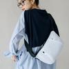 [Breath TOPKAPI] Polymesh Shoulder Bag (White)