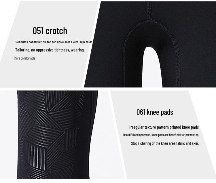 Women's 3MM Super Stretch Long Sleeve Wetsuit for Snorkeling, Surfing, and Diving