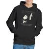 David Bowie Mens Heroes Cover Hoodie