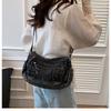 Denim Casual Women's Commuting Tote Bag