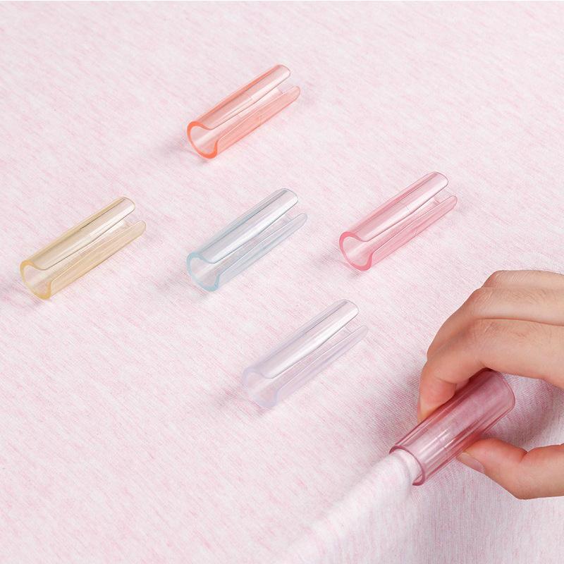 Invisible Anti-Slip Sheet Clips