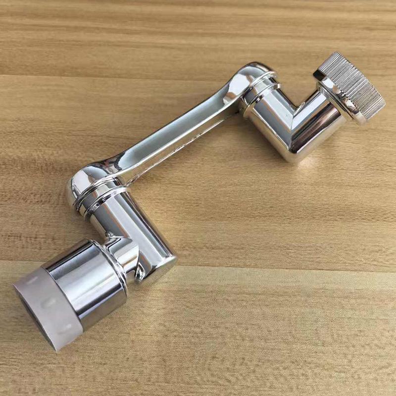 720° Rotating Splash-Proof Faucet Extender Nozzle
