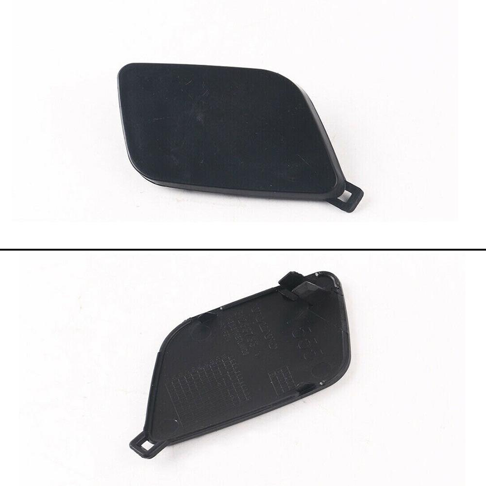 1pcs Tow Hook Cover Eye Cap Plastic For Volvo V40 2012 - 2018 Car Front Bumper Tow Hook Cover Eye Cap Trim