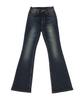 Eilubeu Fieber Gewaschen Bootcut Aarbdp101P
