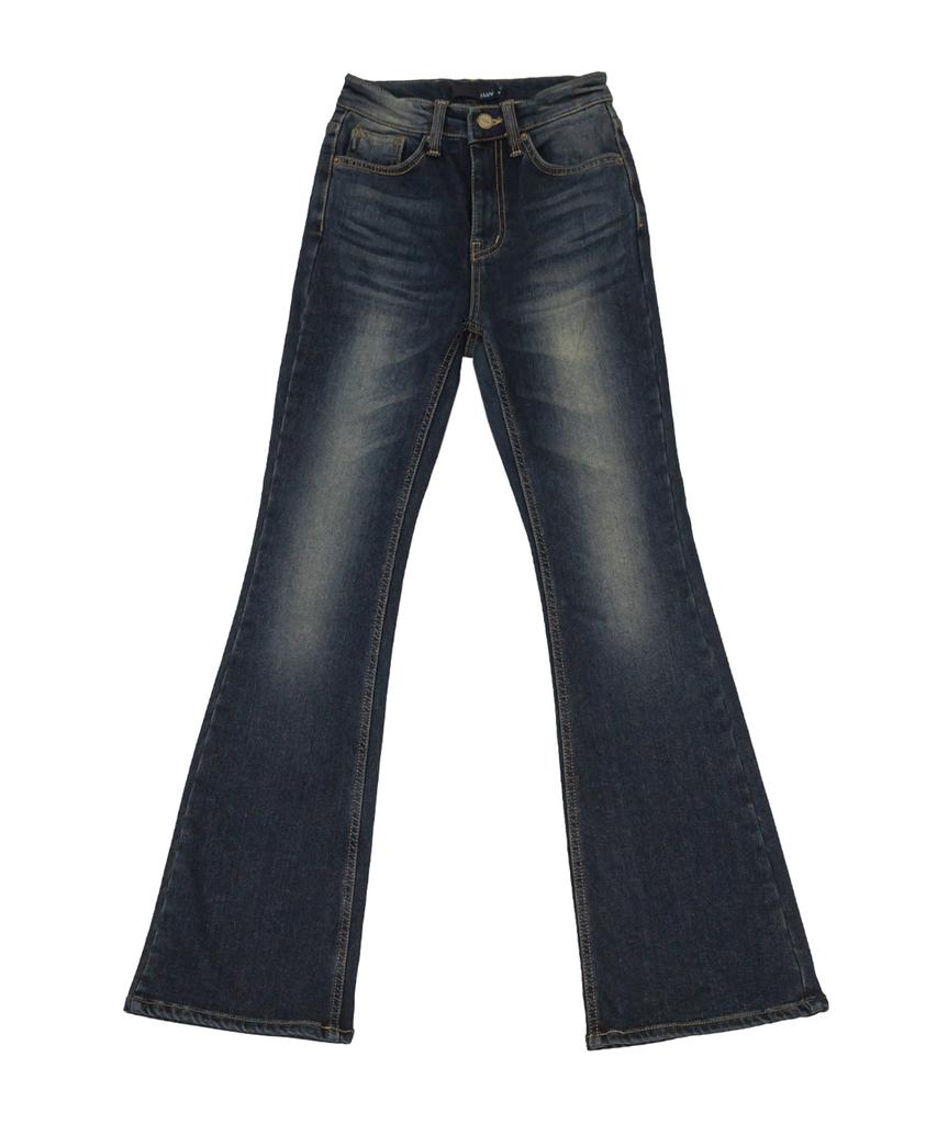 Eilubeu Fieber Gewaschen Bootcut Aarbdp101P