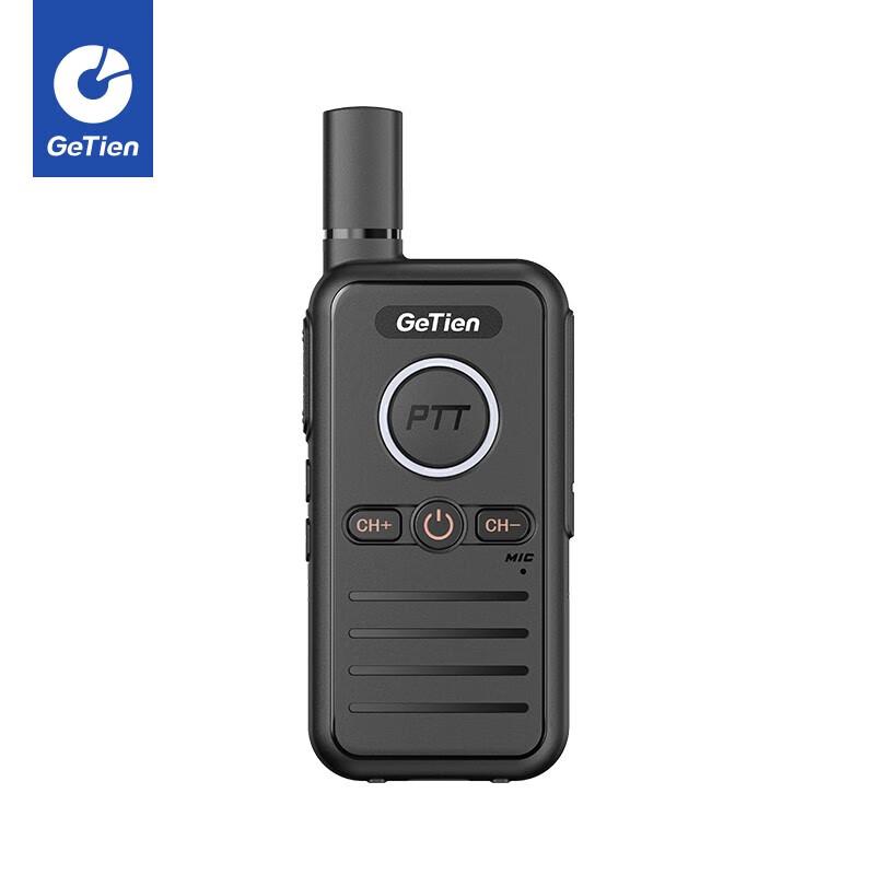 

GETIEN GT-428 Ultra-thin Walkie-Talkie (CN version)