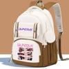 Printed Backpack For Students