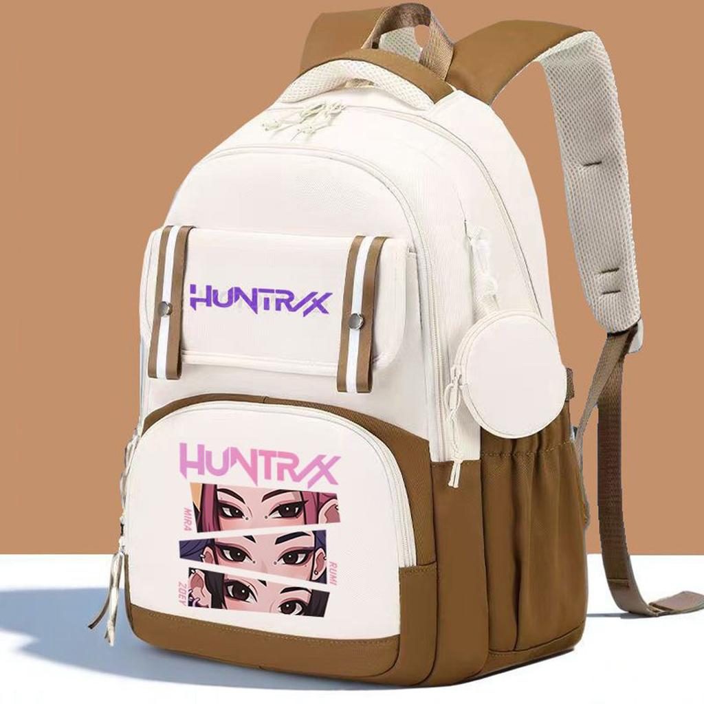 Printed Backpack For Students
