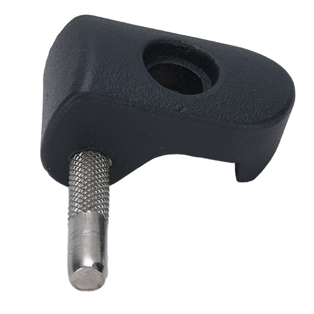 Elektrisk sparkesykkel Sammenleggbar Metallkrok Låseskaftpinne Sammenleggbar Låsespenne for M365 Rustfritt stål